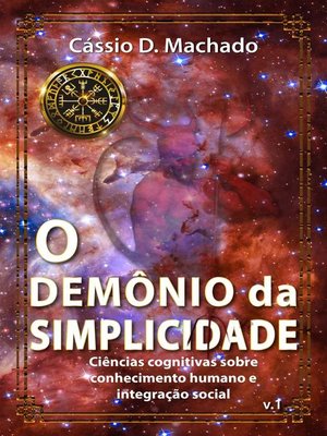 cover image of O Demônio da Simplicidade